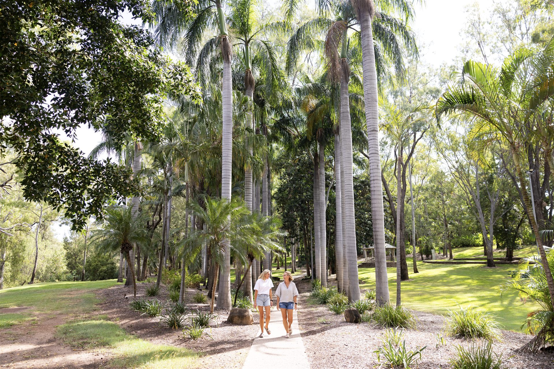 Emerald Botanic Gardens, Central Queensland
