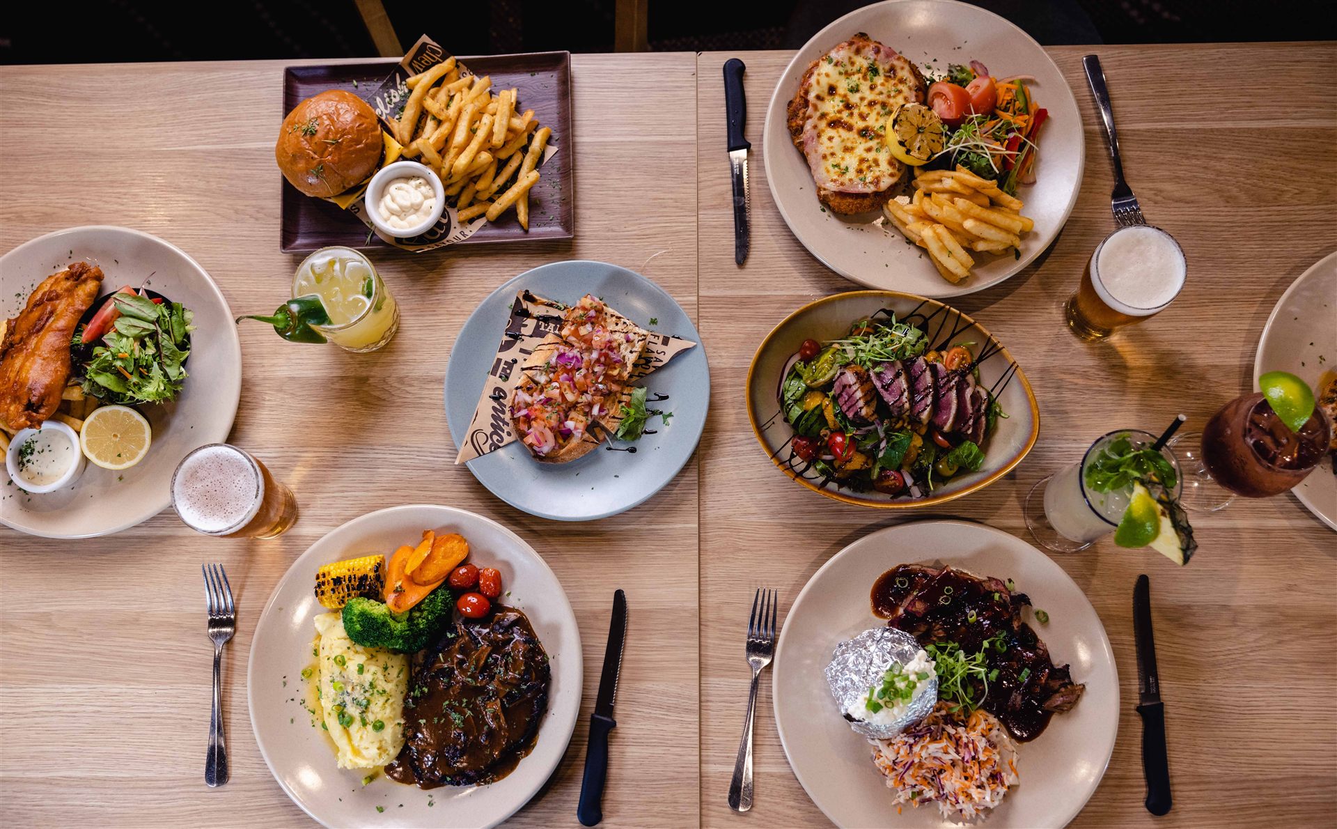 Maraboon Tavern, Emerald Queensland — a local spot