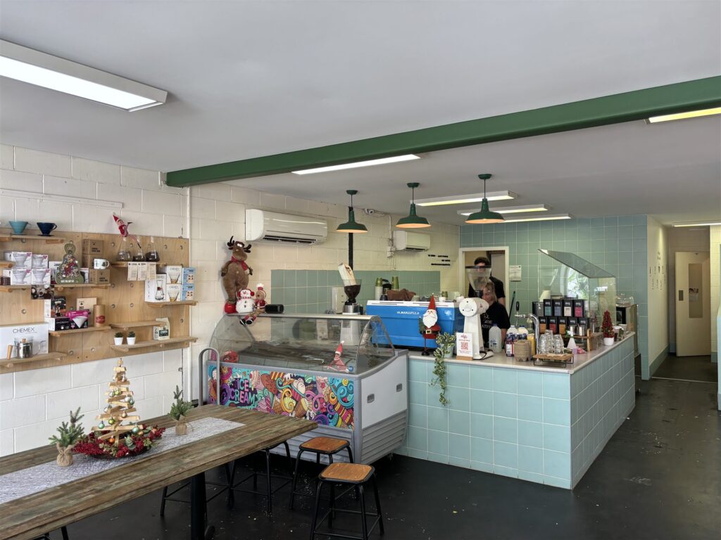 The Sensory cafe, Emerald Queensland
